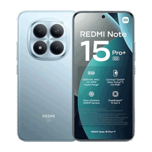گوشی موبایل شیائومی مدل Redmi Note 15 Pro Plus ظرفیت 512 گیگابایت رم 12 گیگابایت | 5G