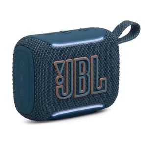 اسپیکر بلوتوثی قابل حمل جی بی ال مدل JBL Go5(صورتی)