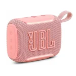 اسپیکر بلوتوثی قابل حمل جی بی ال مدل JBL Go5(صورتی)